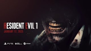 Resident Evil 1 Remake - Trailer 2025