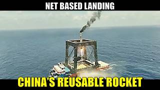 A Better Mousetrap: China Successfully Launches Reusable Rocket on First Attempt