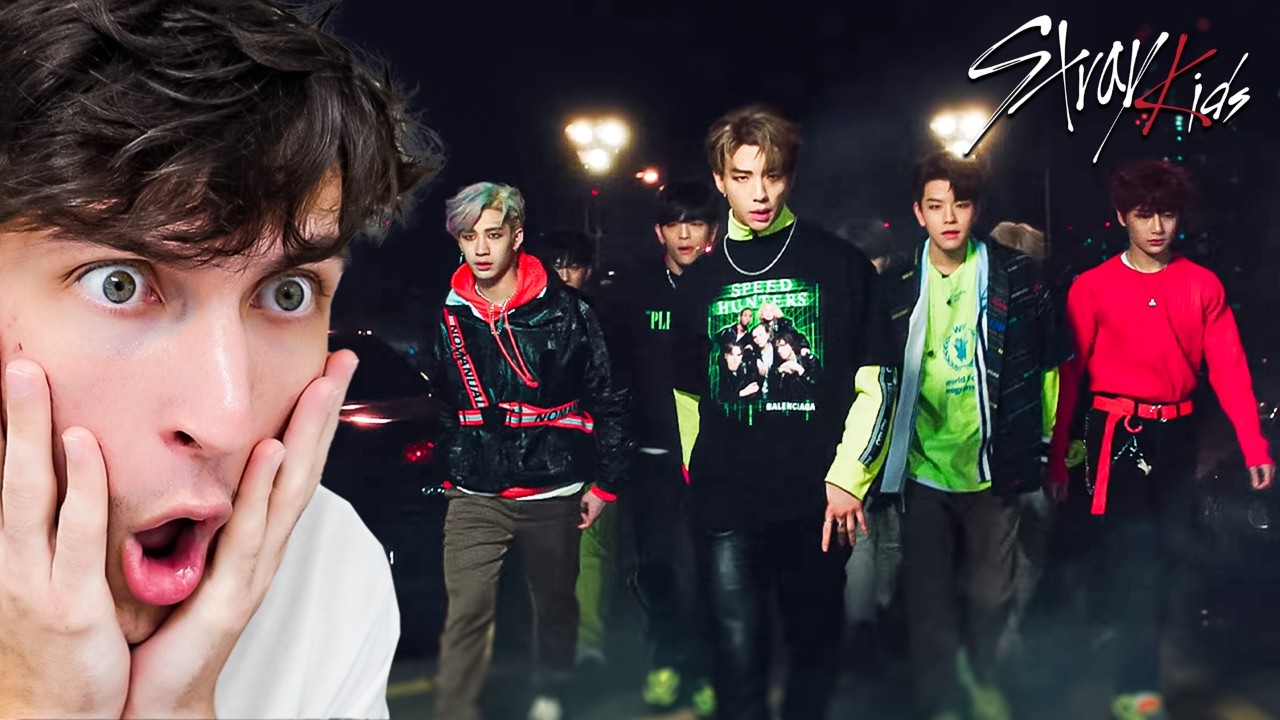 POV: Вы глубоко провалились в кроличью нору STRAY KIDS...