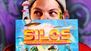 SILOS: Alien Area Control & Set Collecting Humans🐮🛸 screenshot 1