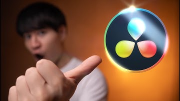 テキストやロゴをキラッと光らせる、光沢(シャイン)エフェクト【DaVinci Resolve17】