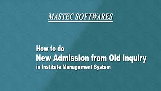 www.mastec.in  - Admission from Inquiry screenshot 5