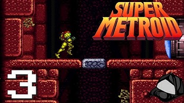 Sequence Breaking Shenanigans - Part 3 -🌌Super Metroid