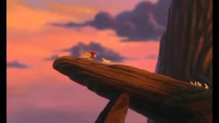 The Lion King 2 - You'll never be Mufasa (English)