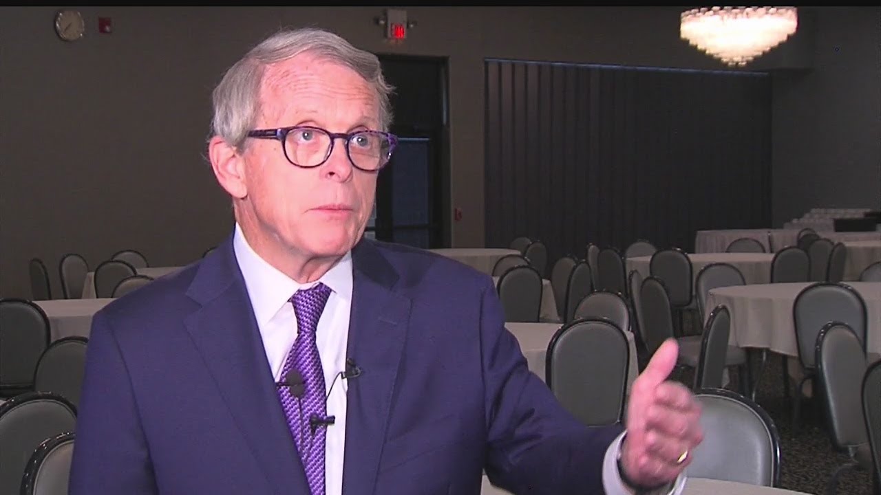 DeWine says social media monitoring large part of new school safety plan