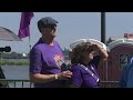 New Orleans Funk Fest continues this weekend along the Mississippi River with live music