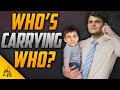 Arteezy & BSJ Adventures - Who's Carrying Who?