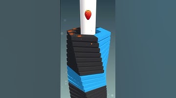 Stackball #tiktok #gaming #boardgame #games #gaminggoalstackball #blender #stackballlevelno #a4