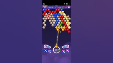 Bubble Pop Star Gameplay | Level 448 Challenge | Tips & Tricks to Pop Your Way to Victory!