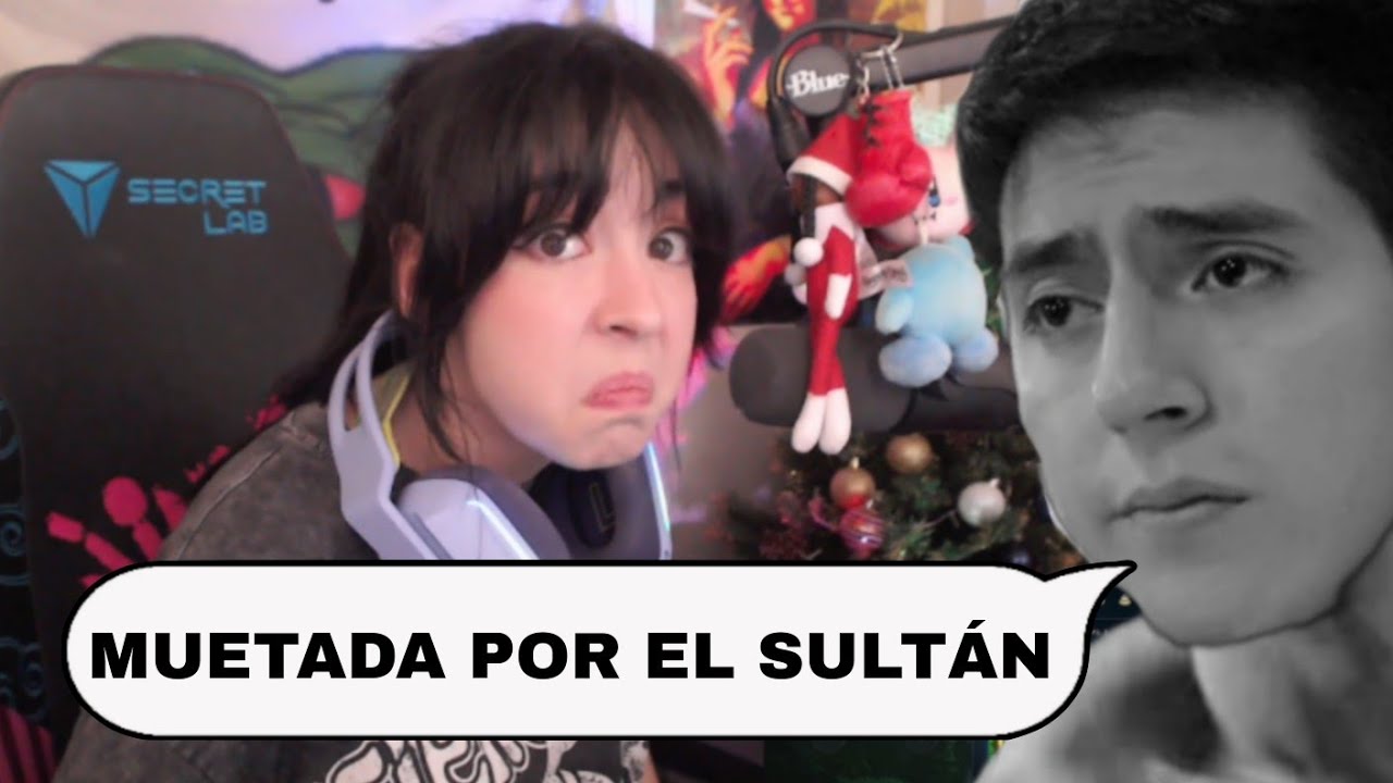 XAVI MUTEO A NISSA EN DISCORD Y ELLA SE DESAHOGÓ EN DIRECTO! | Nissaxter