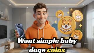 BabyDoge Telegram Tap Bot के साथ मुफ्त BabyDoge Coins कमाएं! 🐶 screenshot 2