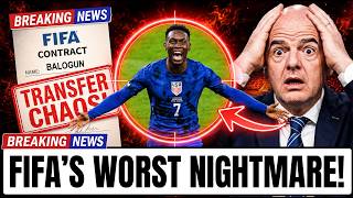 FIFA Just Ruined The World Cup With This SHOCKING Decision…