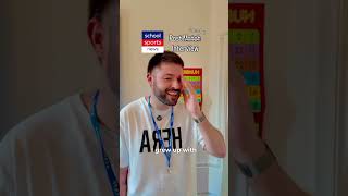 Post Sports Day Interview