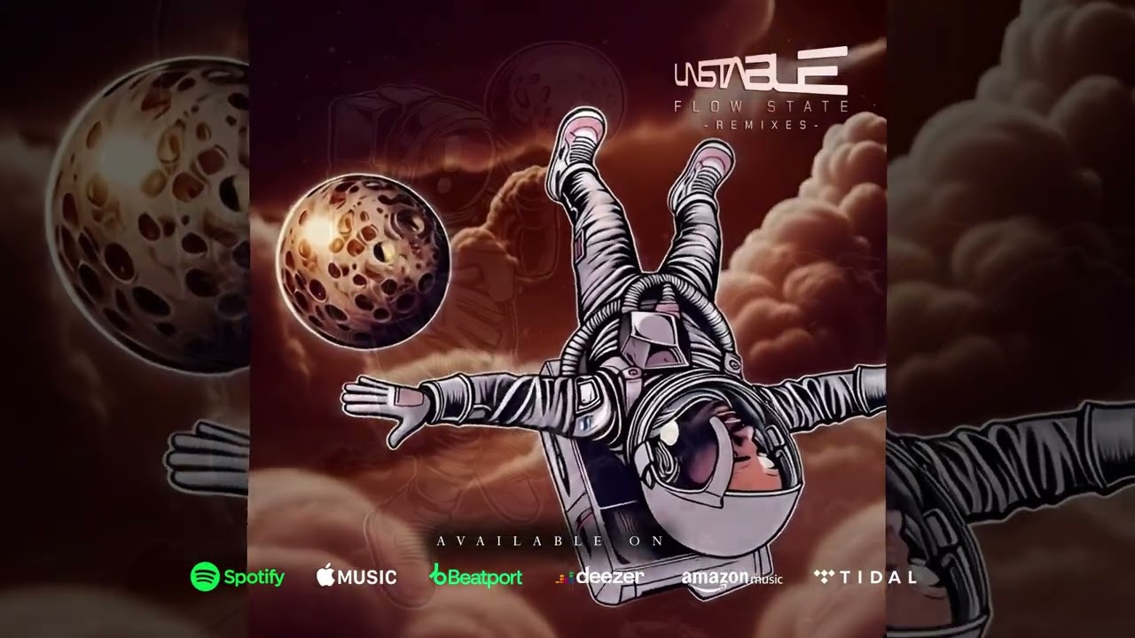 Unstable - Flow State (Don Quixote Remix)