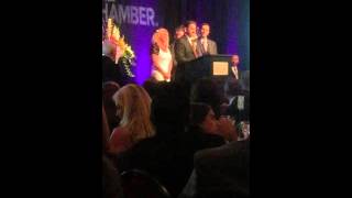 Emterra Environmental - 2016 Greater Victoria Chamber of Commerce Business Leadership Award