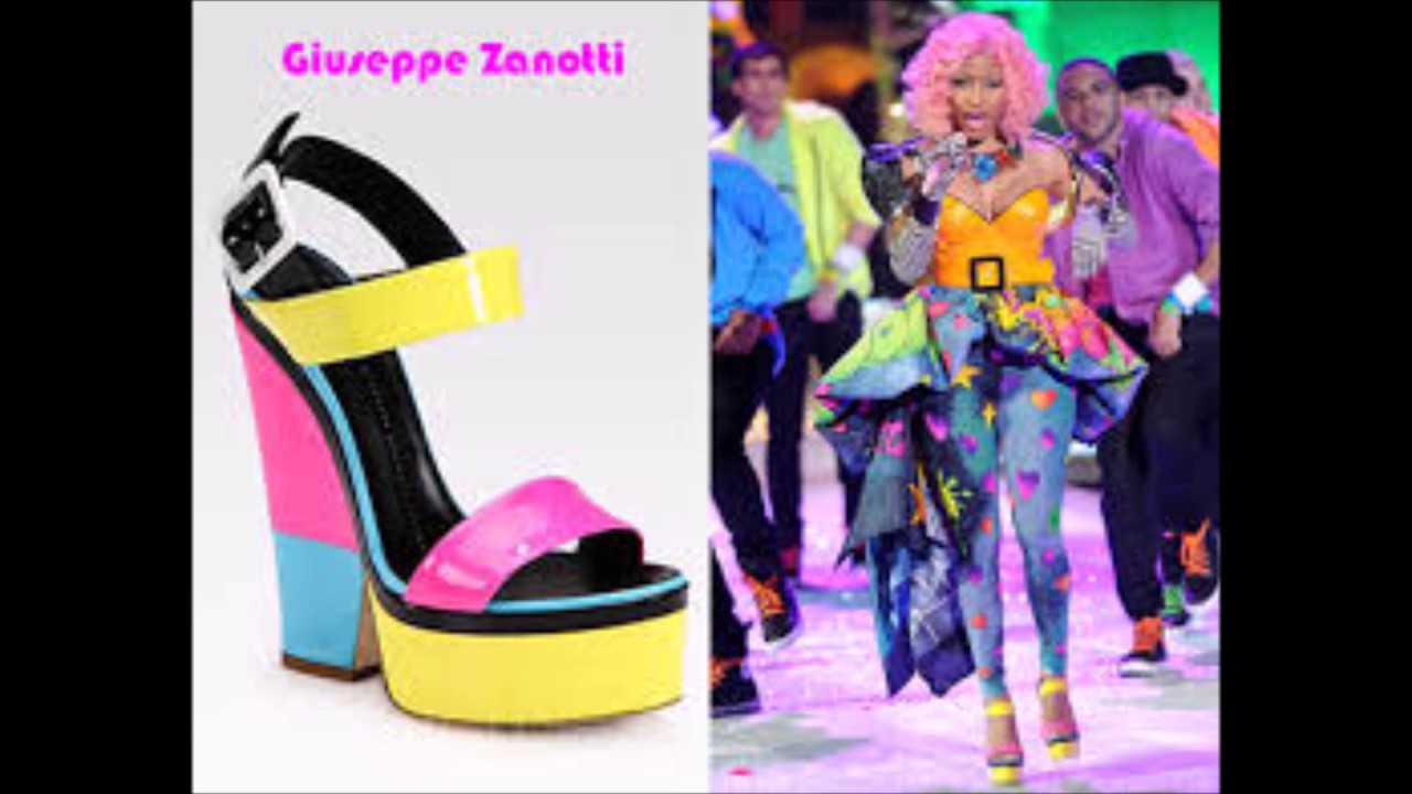 nicki minaj giuseppe