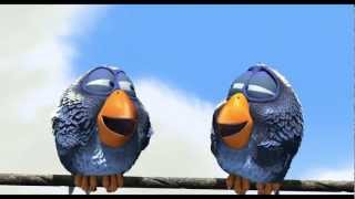 For the Birds, by by Ralph Eggleston (2000)
Like, Comment & Subscribe!
For the Birds is a 2000 computer animated short film produced by Pixar and directed by Ralph Eggleston. It won the Academy Award for Best Animated Short Film in 2001. It premiered on June 5, 2000, at the Annecy International Animated Film Festival in France, and was shown alongside the theatrical release of the 2001 Disney/Pixar feature film Monsters, Inc.
Un commentaire ? Une anecdote ? Un souvenir ? For the Birds, by by Ralph Eggleston (2000)
