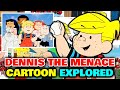 Dennis The Menace Cartoon Explored - A Brilliant Depiction Of The Iconic &amp; Loving Troublemaker!