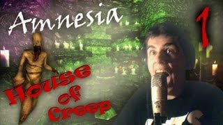 Amnesia GoGo - House of Creep 3 - [Sk-Cz] - Part.1