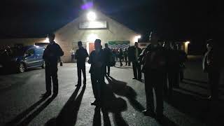 St Patricks Accordion Band Corran Video 1