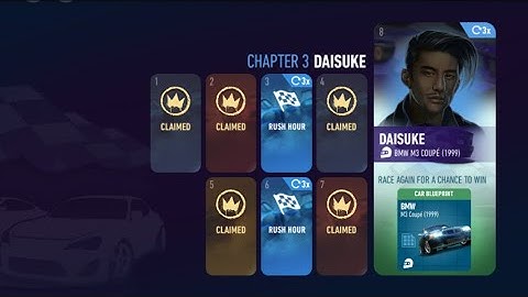 Nfs-No Limits finally Chapter 3 Daisuke complete Delorean Alpha 5
