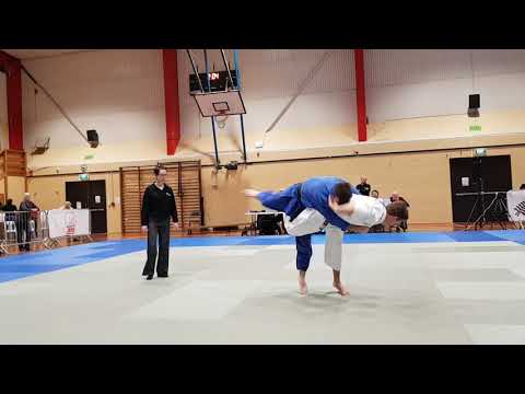 The Git Up Judo Parody