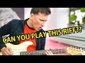 CAN YOU PLAY THIS RIFF? Ep.1 &#39;&#39;Sly &amp; the Family Stone&#39;&#39;