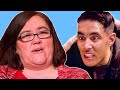 Danielle&#39;s Family Confront FURIOUS Mohamed In A Parking Lot | 90 Day Fiancé