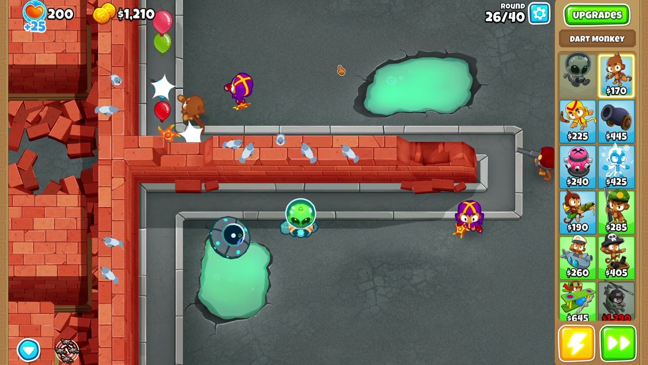 Bloons TD 6 | Another Brick |  Easy - Standard Strategy Guide 