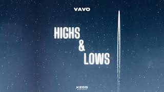 Video voorbeeld van "VAVO - Highs & Lows [Visualizer]"