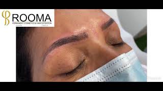Best quality Microblading by ROOMA KOCHI AND CALICUT