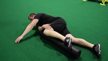 Side Lying T-Spine Windmill