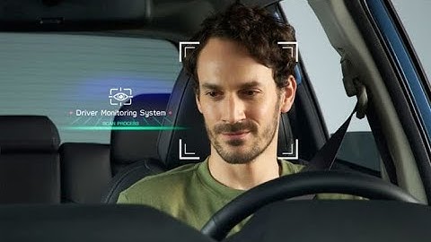 Outback/Legacy Driver Monitoring  System