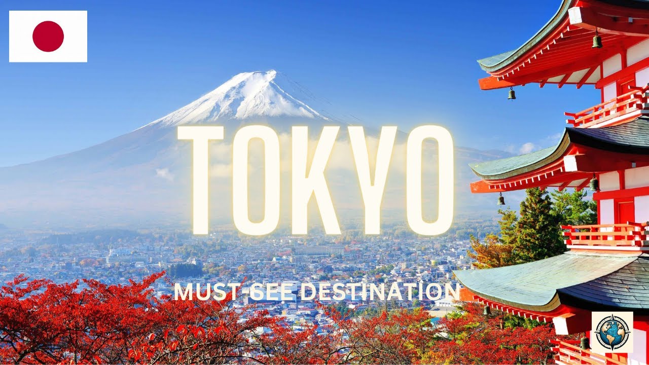 3-Min Tokyo Tour: Discover Must-See Sights with Must-See Destination ...