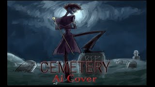 Alastor-"CEMETERY" [Ai Cover] made by Katvadar