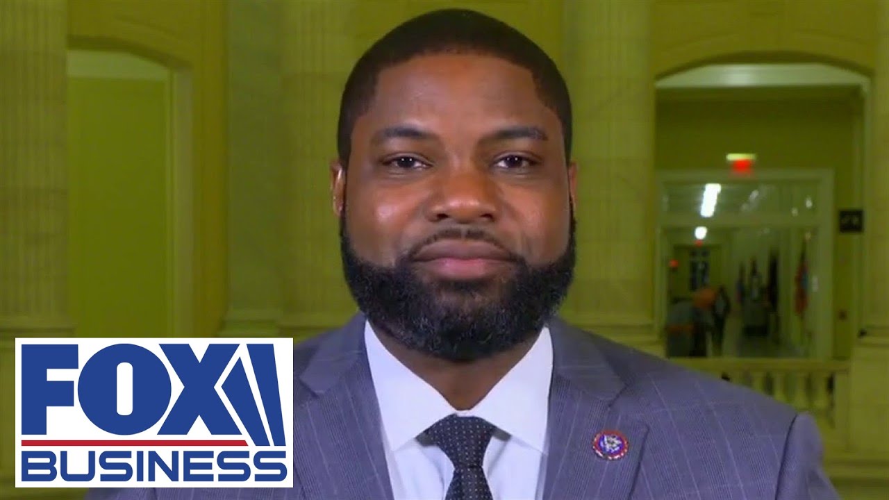 Byron Donalds accuses administration of stealing Americans' hard-earned money