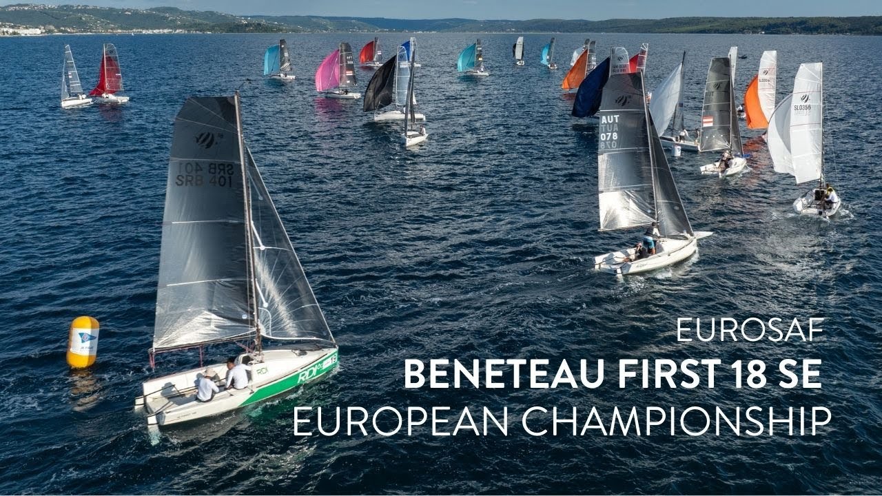 7th EUROSAF Beneteau First 18 SE European Championship