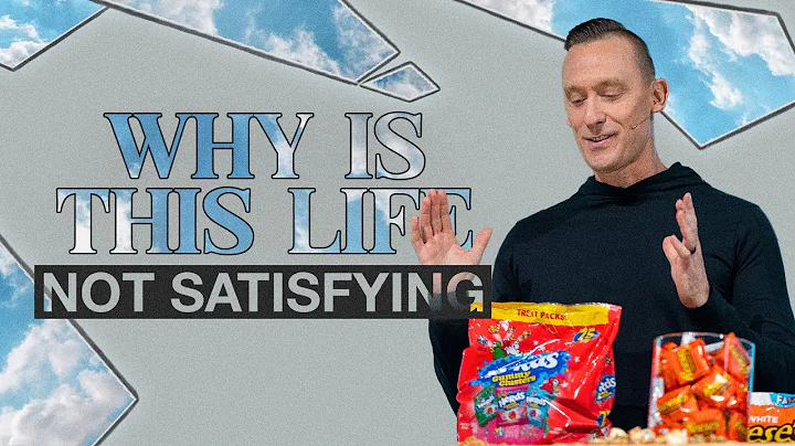Why is This Life Not Satisfying | Blessed | Ashley Wooldridge