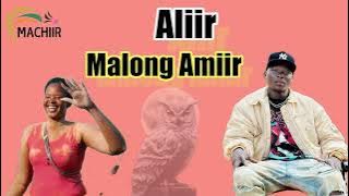 Aliir by Malong Amiir new song // South Sudan music 2025