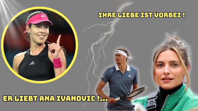 Liebes-Aus! ALEXANDER ZVEREV trennt sich von SOPHIA THOMALLA – Wegen einer anderen  Frau - YouTube