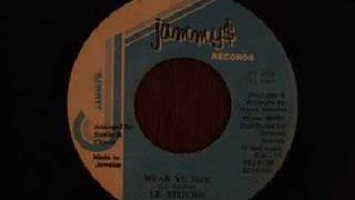 Lt Stitchie - Wear Yu Size