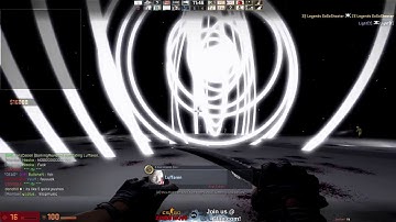 Counter-Strike Global Offensive: Zombie Escape - ze_Gris_v1_11f5 (RTV) on GFL [By XoE | VAL]