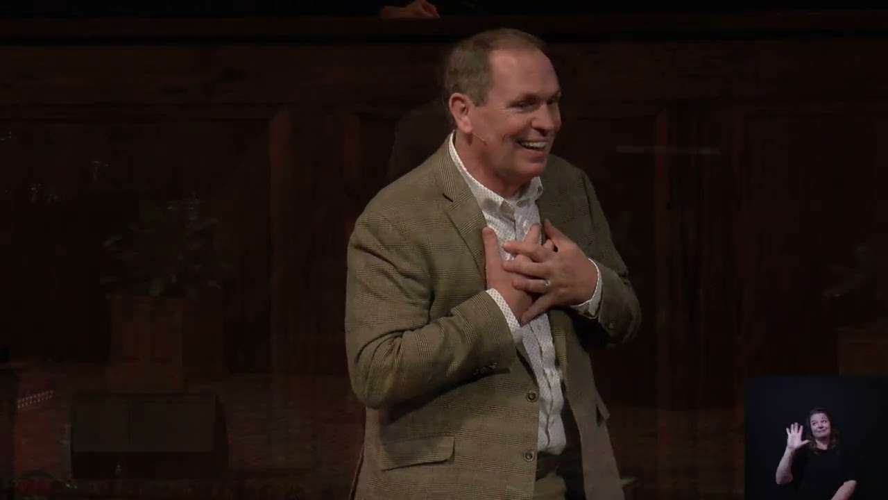 Sermon - 05/22/2022 - Bill Spencer - Christ Church Nashville