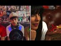 Middle of video