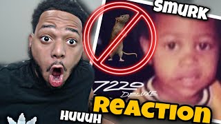Lil Durk - Huuuh (REACTION!!!) HE DISSED 6ix9ine!!!