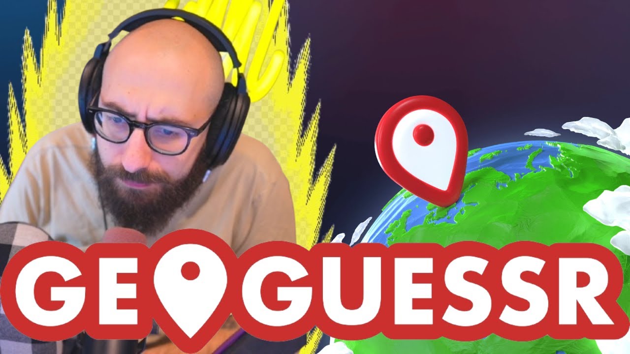 MARZANO DISTRUGGE I PLAYER DI GEOGUESSR!!