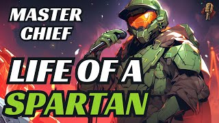 Master Chief - Life of a Spartan | Rap Song
