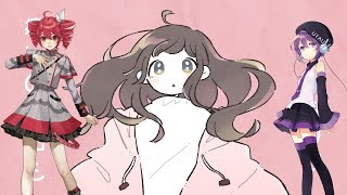 その他 UTA 千夜名】海岸線のパラドックス【UTAU Cover】 - YouTube