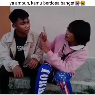 SELAMAT ANDA KENA PRANK