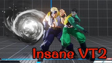 New Seth VT2 MIX UP after patch.